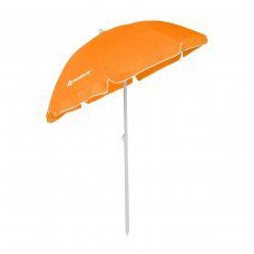 Зонт пляжный d 2,00м с наклоном оранжевый (22/25/170Т) NA-200N-O NISUS