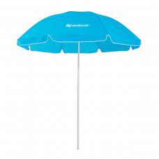 Зонт пляжный d 2,00м с наклоном голубой (22/25/170Т) NA-200N-B NISUS
