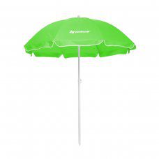 Зонт пляжный d 2,00м прямой зеленый (28/32/210D) NA-200-G NISUS