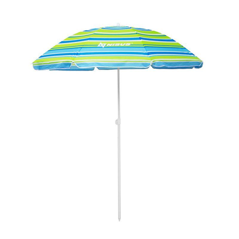 Зонт пляжный d 2,00м прямой (22/25/170Т) NA-200-SB NISUS
