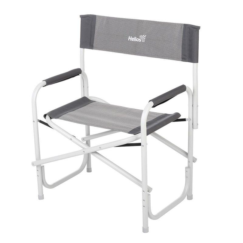 Кресло директорское MAXI cерый/серый ромб (T-HS-DC-95200-M-GG2) Helios (пр-во Тонар) (0)
