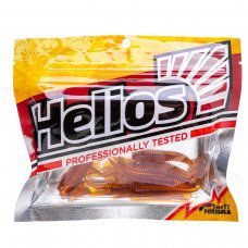Виброхвост Liny Catcher 2,35"/6 см Honey 12шт. (HS-5-043) Helios