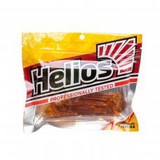Твистер Credo Long Body 2,95"/7,5 см Honey 12шт. (HS-9-043) Helios