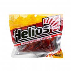 Твистер Credo Double Tail 2,95"/7,5 см Cola 7шт. (HS-12-045) Helios