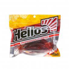 Твистер Credo Long Body 2,95"/7,5 см Cola 12шт. (HS-9-045) Helios