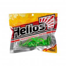 Твистер Тiny Credo 1,55"/4 см Green Peas 12шт. (HS-8-051) Helios