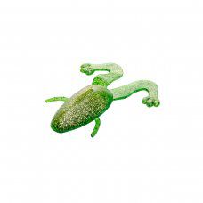 Лягушка Crazy Frog 2,36"/6,0 см  Green Peas 10шт. (HS-22-051) Helios