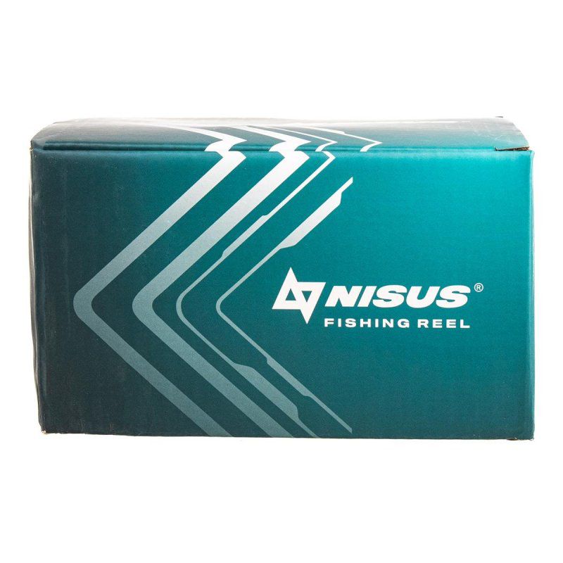 Катушка IKUMI 5000F 4+1 подшип (N-FSP-IK5000F) Nisus