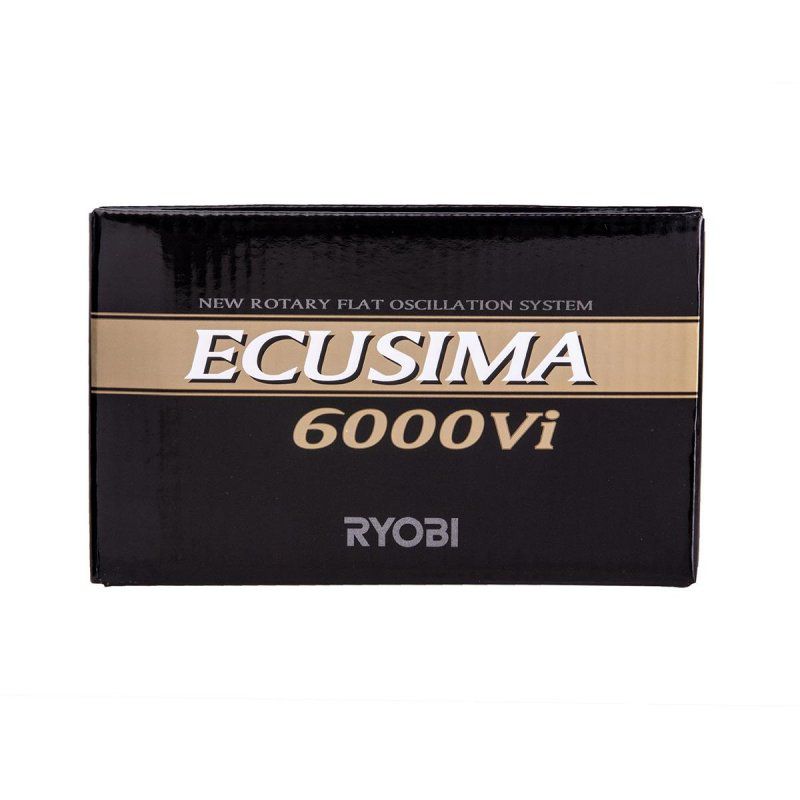Катушка Ecusima 6000 Vi Ryobi