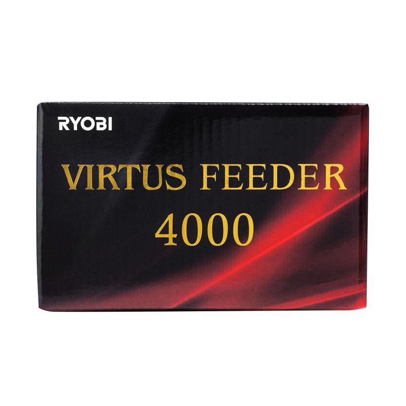 Катушка Virtus Feeder 4000 Ryobi