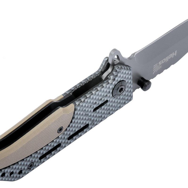 Нож складной (CL05007) Helios