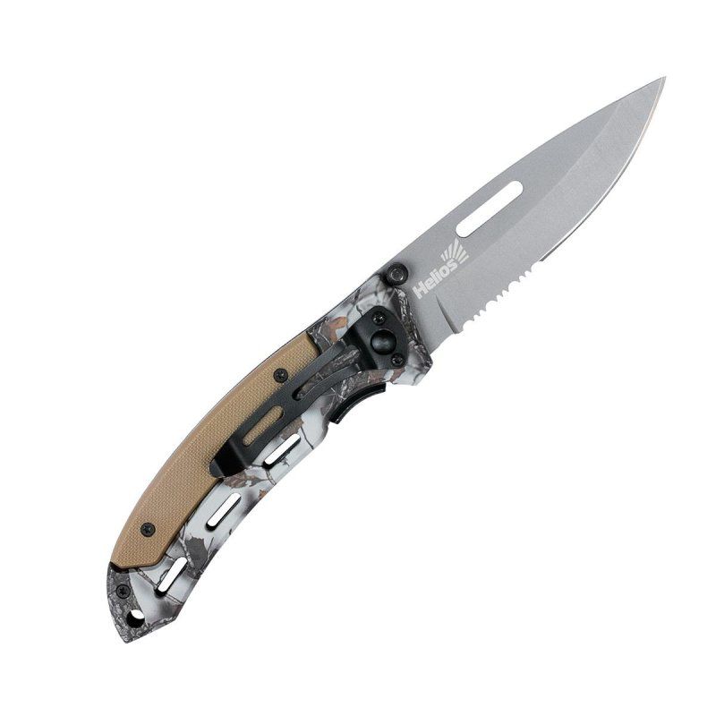 Нож складной (CL05010) Helios