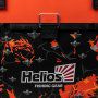 Ящик рыболовный зимний SHARK оранжевый (HS-IB-19-SHO) Helios