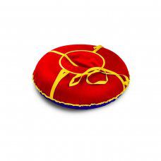 Санки-ватрушка Сноу Oxford надувные красный 100 ИГЛУ