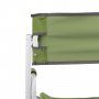 Кресло директорское с поворотной спинкой зеленый (T-HS-DC-95100-PS-G) Helios (пр-во Тонар)