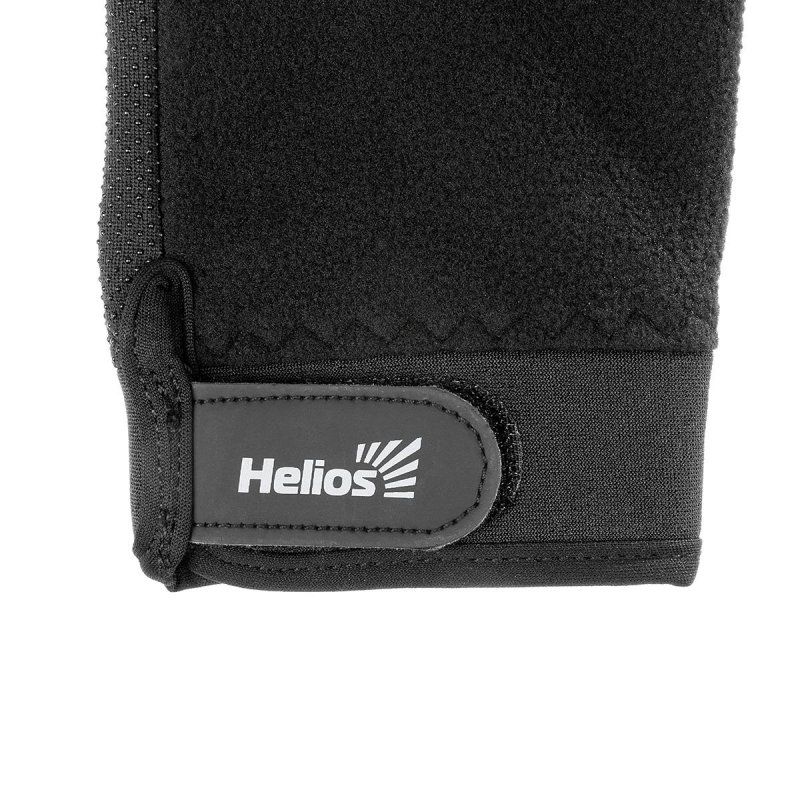 Перчатки SAVE флисовые, р.L (HS-CY-Y20-2-L) Helios
