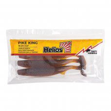 Виброхвост Pike King 6.3"/16 см Star Oil 3шт (HS-37-042) Helios