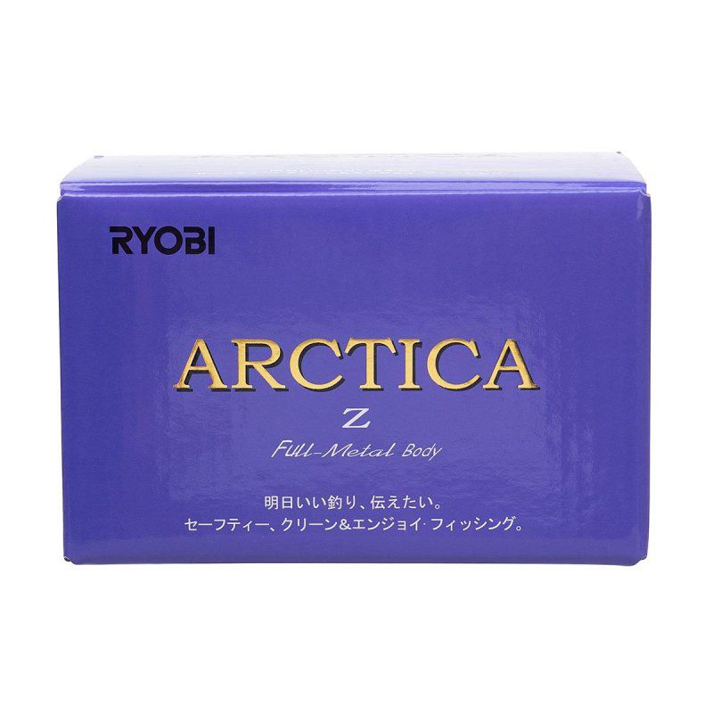 Катушка Arctica Z 6000 Ryobi