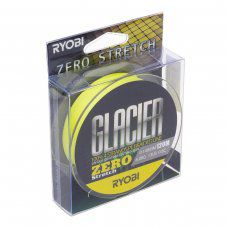 Шнур GLACLER ZERO-120M 0.8/d-0.148mm yellow Ryobi