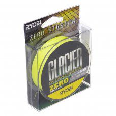 Шнур GLACLER ZERO-120M 1,0/d-0.168mm yellow Ryobi