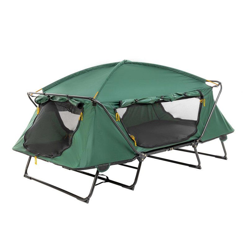 Раскладушка-палатка 210*120*110см (PR-FX-2013-1) PR