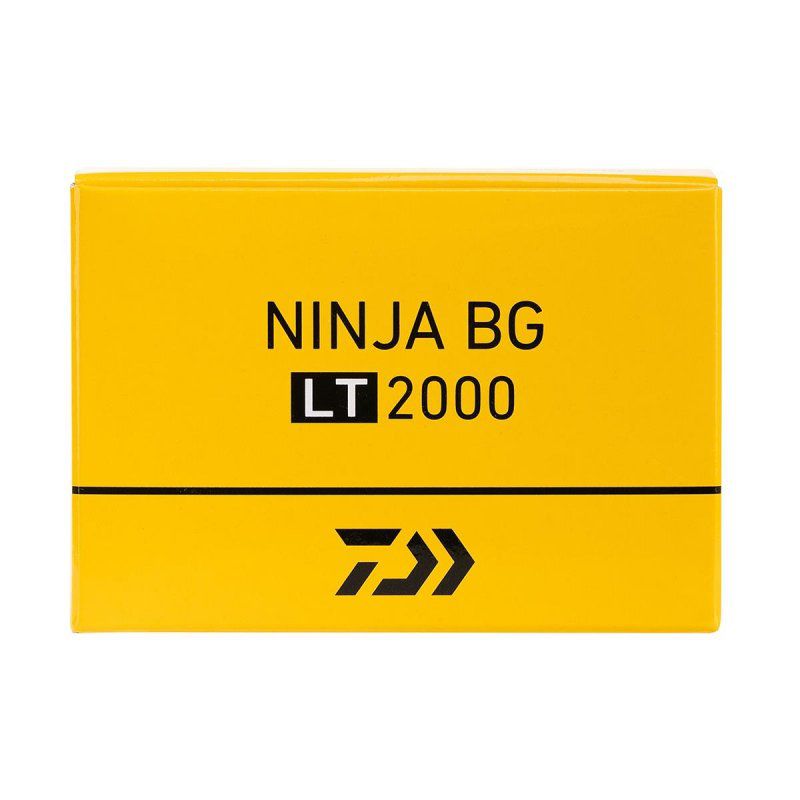 Катушка безынерционная DAIWA 19 NINJA BG LT 2000 (10006-200)