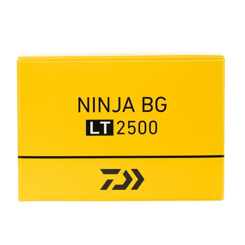 Катушка безынерционная DAIWA 19 NINJA BG LT 2500 (10006-250)