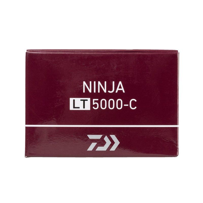 Катушка безынерционная DAIWA 18 NINJA LT5000-C (10219-500)