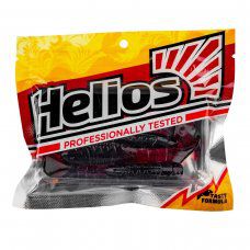 Виброхвост Chubby 3,55"/9 см Cola 5шт. (HS-4-045) Helios