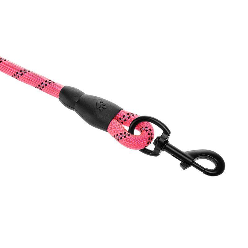Поводок для собак (розовый) 1.5м A-HC-P001