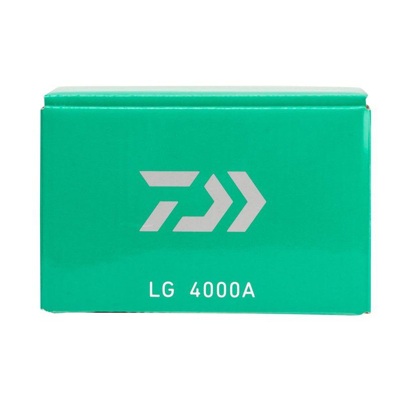 Катушка безынерционная LG 4000A (10501-400) DAIWA