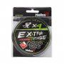Шнур Extrasense X4 PE Green 150m 1.5/22LB 0.22mm (HS-ES-X4-1.5/22LB) Helios