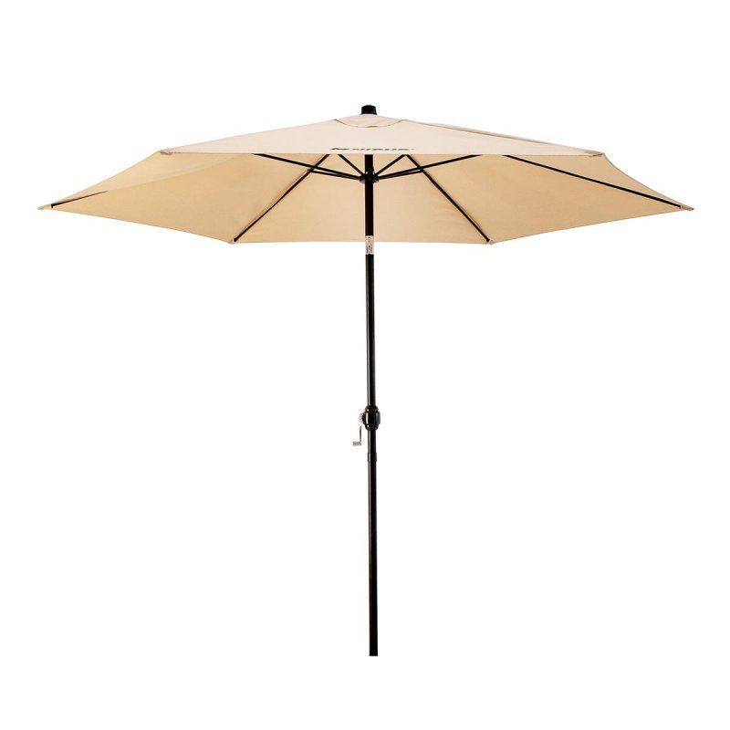 Зонт садовый d 2,5м бежевый (32/32/160D) (N-GP1911-250-B) NISUS