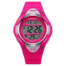 Часы наручные Skmei 1077dg-pink