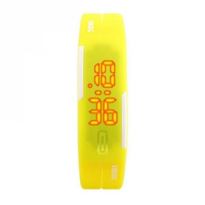 Часы наручные Skmei 1099a-yellow