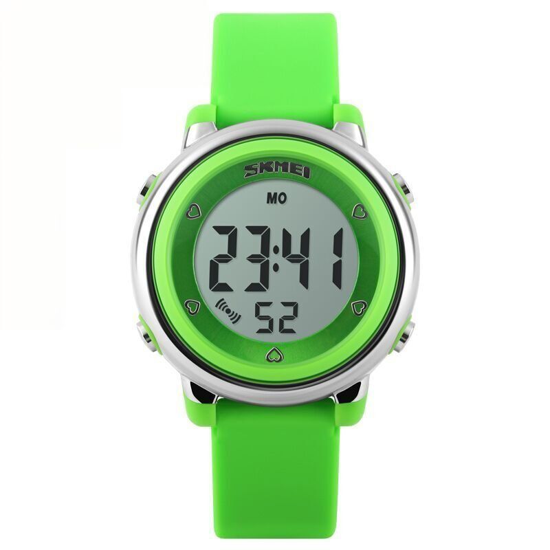 Часы наручные Skmei 1100dg-green