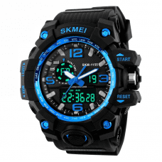 Часы наручные Skmei 1155B-blue