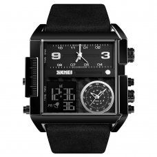 Часы наручные Skmei 1391black-black