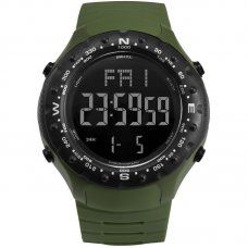 Smael часы наручные SM1342army-green