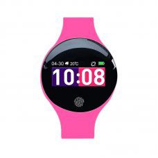 Смарт часы наручные TLW08Plus-pink