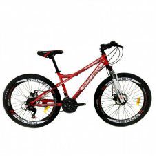 Горный велосипед 26 Roush 26MD260-2 красный