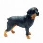 Фигурка "Собака Ротвейлер", полистоун, 10.5*4.3*9.8см, L53021