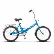 Велосипед 20  Stels Pilot 410  Z011 (13,5" Синий)