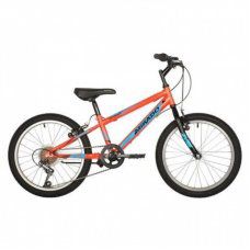 Велосипед 20 MIKADO SPARK KID , 10" оранжевый