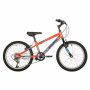 Велосипед 20 MIKADO SPARK KID , 10" оранжевый