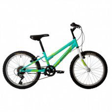 Велосипед 20 MIKADO VIDA KID , 10" зелёный