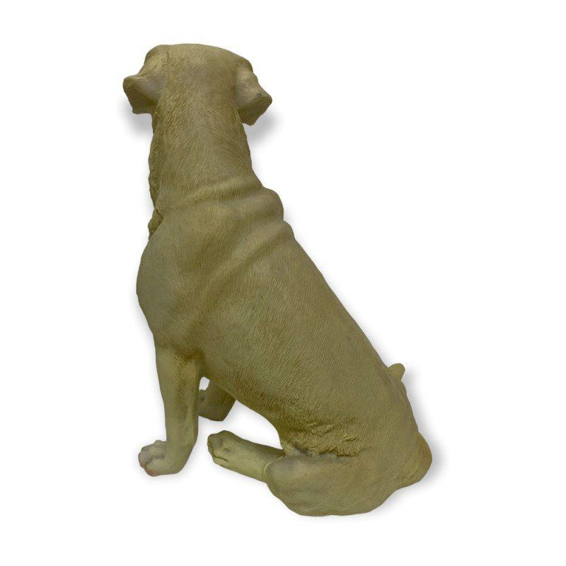 Фигурка "Собака Лабрадор", полистоун, 14.5*10.2*19.5см, L53017