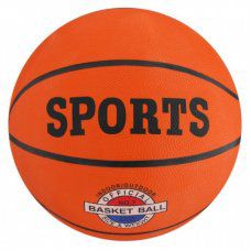 Мяч  баскетбольный размер 7, 520г, 25619-118а