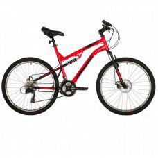 Велосипед 26  Foxx SFD.MATRIX.16RD2 красный