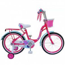 Велосипед 18 Stels Jolly V010 11" Розовый/голубой